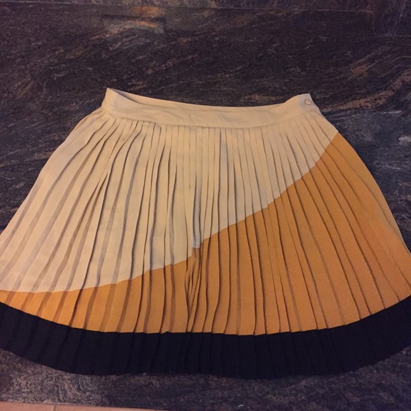 Bar III lined skirt. Never worn.