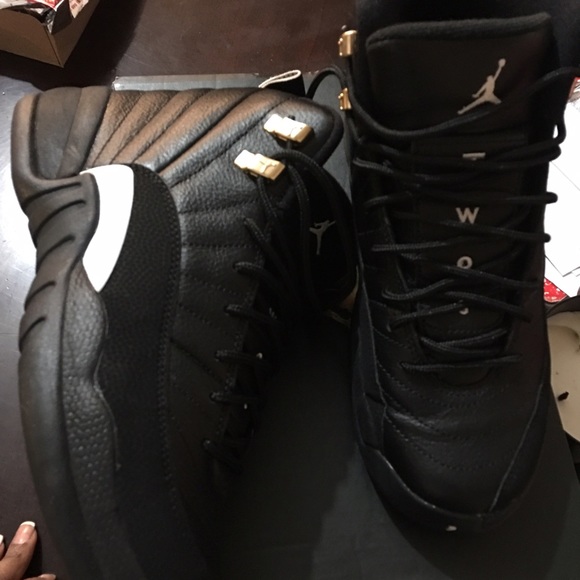 Retro Jordan 12 ❌SOLD❌ - Picture 2 of 3