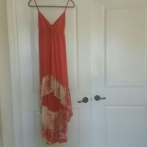 Gypsy 05 high low dress