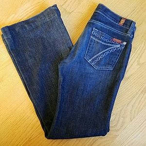 7 for all mankind dojo