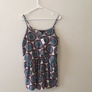 Banana Republic Romper