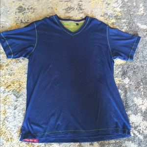 Men's Robert Graham V-Neck Tee