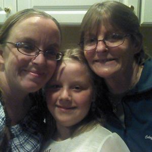 Meet your Posher, Carol a