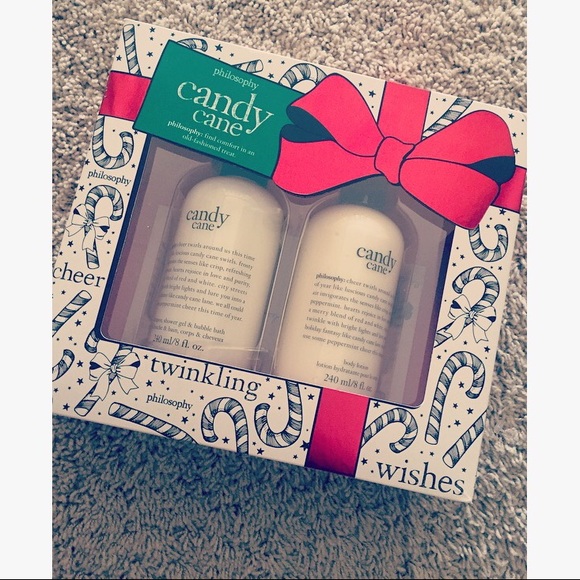 Candy Cane Philosophy Kit