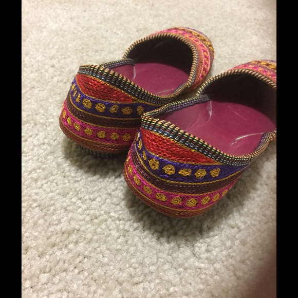 Beautiful jaipuri sandals - Picture 4 of 4