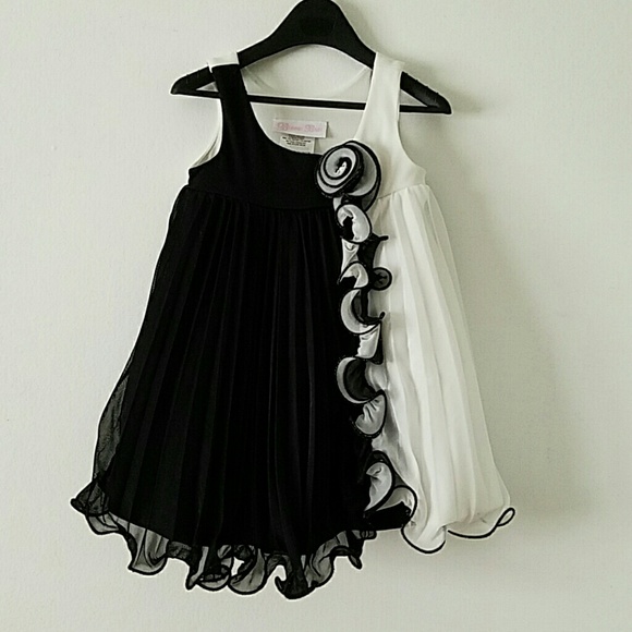 Bonnie baby infant dress