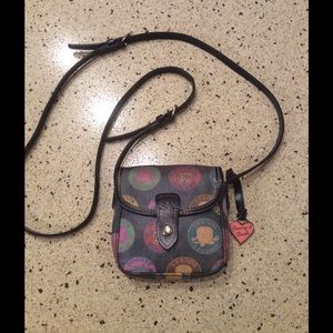 Dooney & Bourke Crossbady