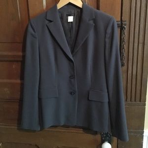 J. Crew gray blazer