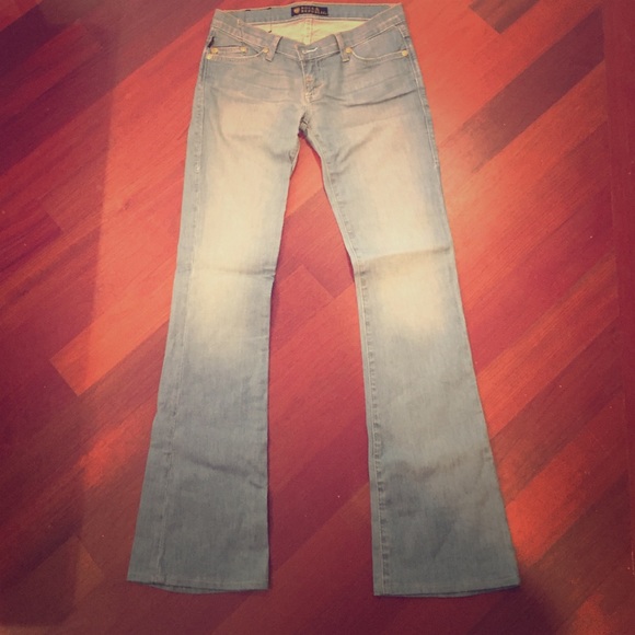 Rock & Republic flares