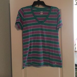 Women's Nike cotton T-shirt