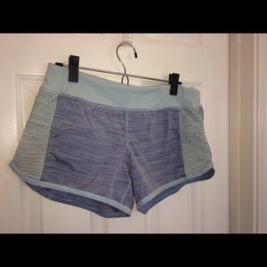 Lululemon Bright at Night short, size 8