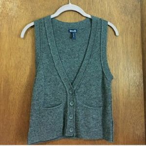 Splendid Pure Cashmere vest