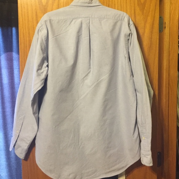 Classic polo button down - Picture 2 of 4