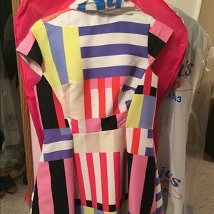 Kate spade color block dress