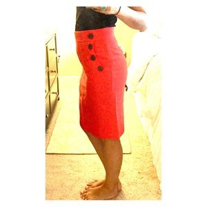LOFT Pencil Skirt
