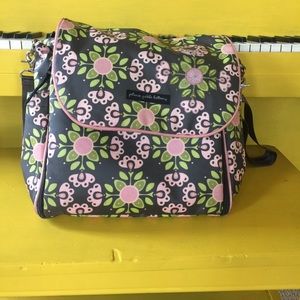 petunia pickle bottom diaper bag
