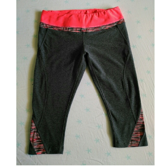 Workout Capris