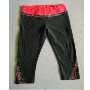 Workout Capris