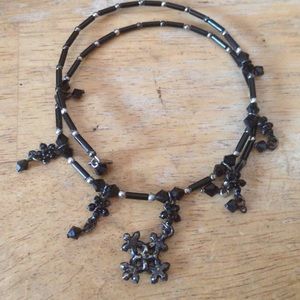 Bellagio crystal bracelet /chocker