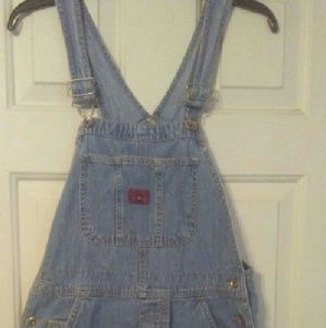 Overall short