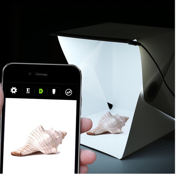 Portable Photo Light Box