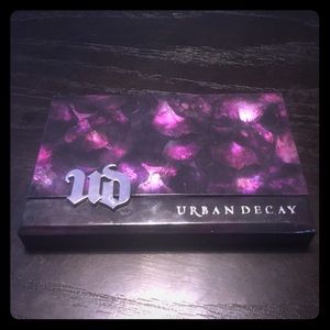 Urban Decay Shadow Box Palette