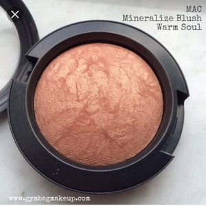Mac blush