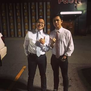 Meet your Posher, Matthew