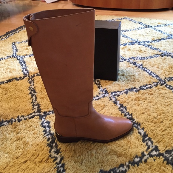 Coach riding boots - Picture 2 of 4