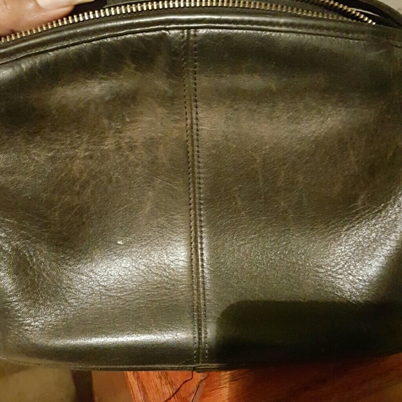 vintage coach bag - Picture 3 of 4