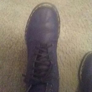 Dr Martin boots