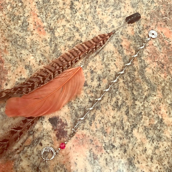 Hair accessories - new