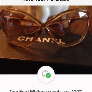 Tom ford sunglasses