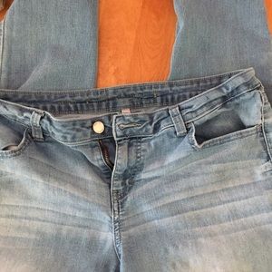 Jennifer Lopez Skinny Jeans