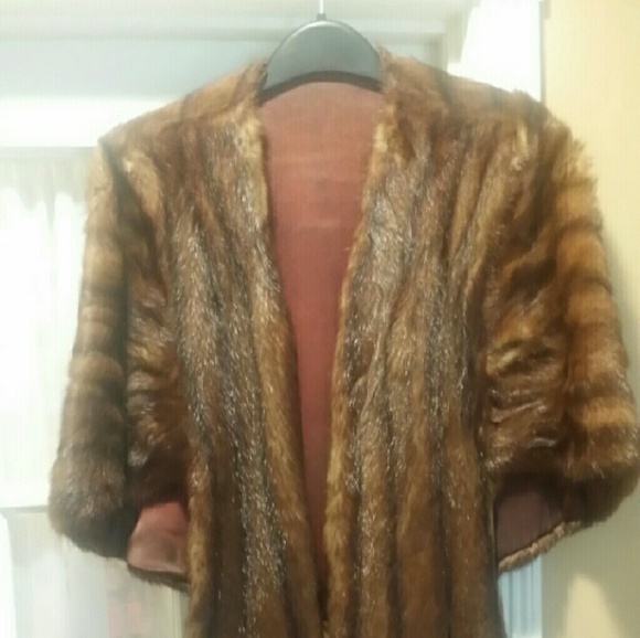 Fur wrap