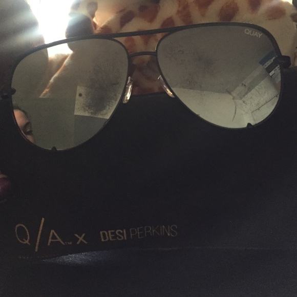 Quay sunglasses "High Key"