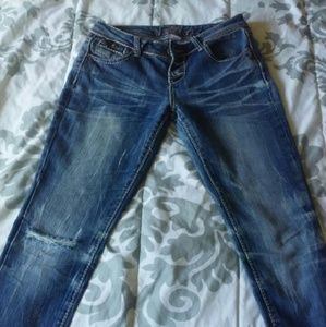 Almost famous jeans
