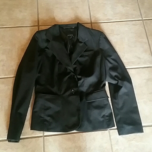 The Limited black blazer