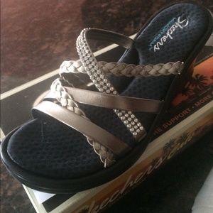 Skechers Cali with Memory Foam