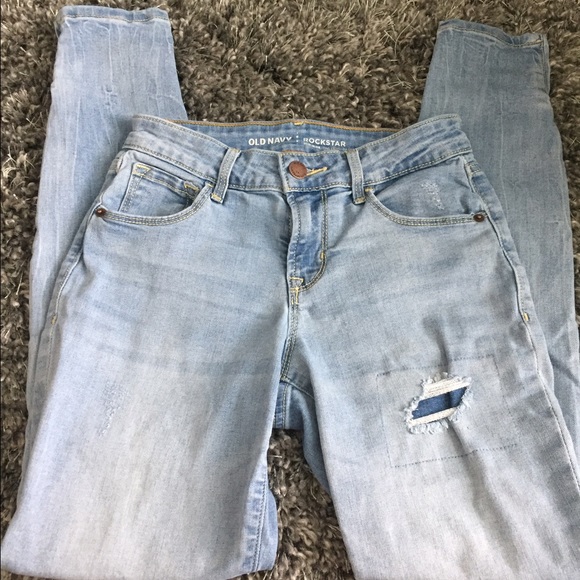 old navy jeggings