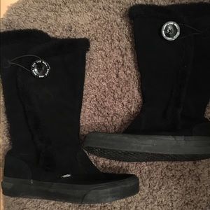 vans phoebe boots