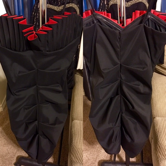 Black dress - Picture 1 of 1