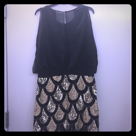 Betsy & Adam Dresses & Skirts - 👠Betsy & Adams Formal Blouson Cocktail Dress