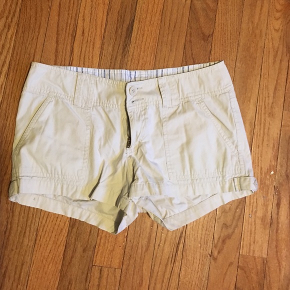 Aeropostale 5/6 shorts worn once