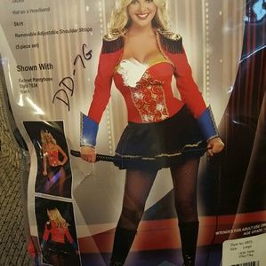 Ring leader Halloween costume