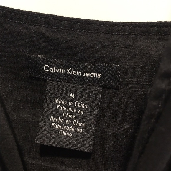 Brand new Calvin Klein Maxi Dress - Picture 4 of 4