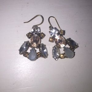 Jcrew statement earrings