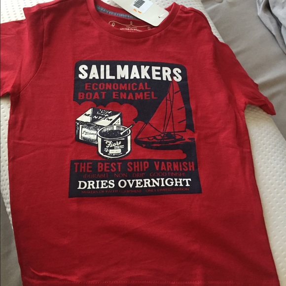 Sailmakers Boys Mayoral Shirt