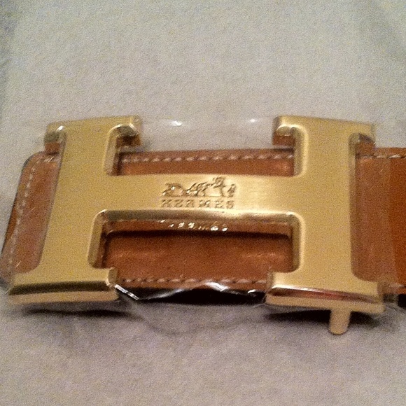 Hermes Belt