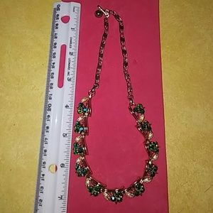 Vintage Beauty Lisner Choker